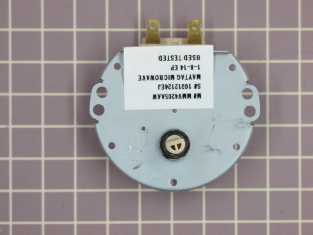 Turntable Motor W10192843
