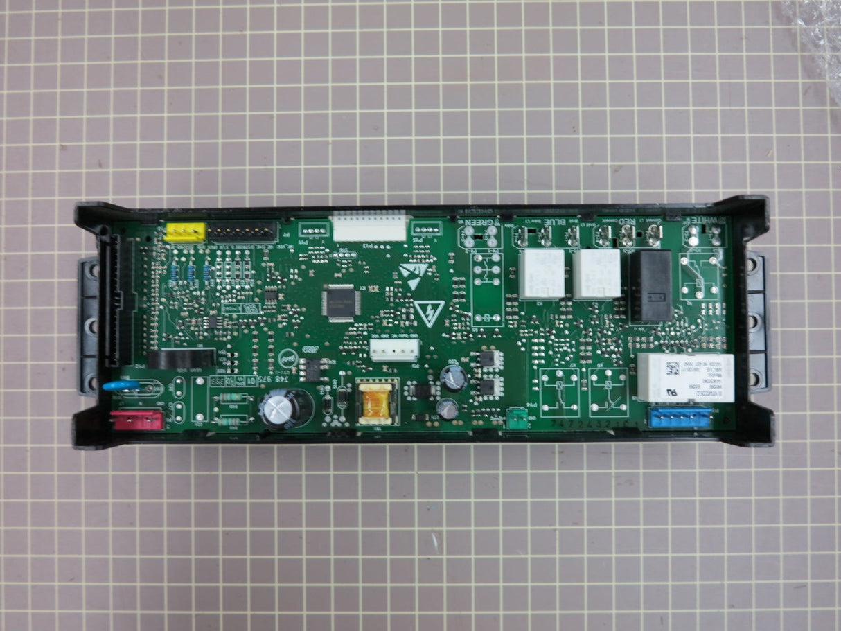 Electronic Control WPW10340325