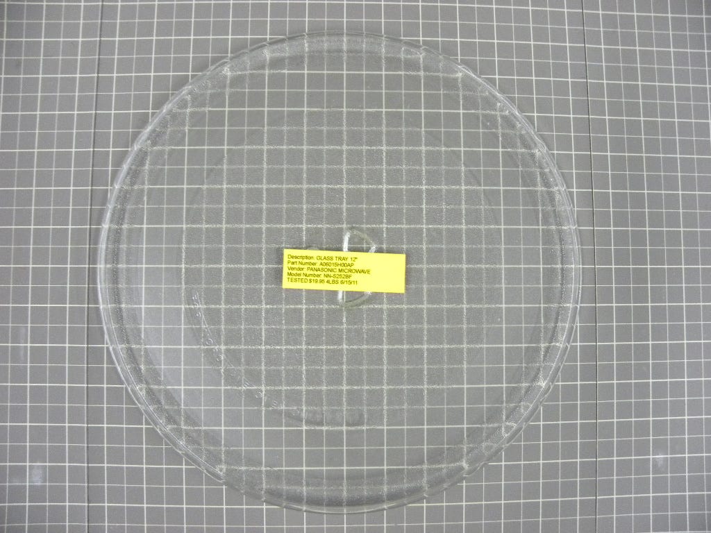 Glass Tray (12") A06015H00AP