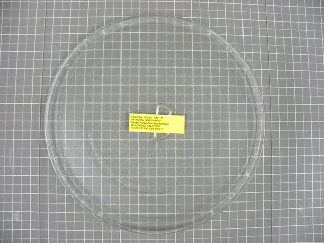 Glass Tray (12") A06015H00AP