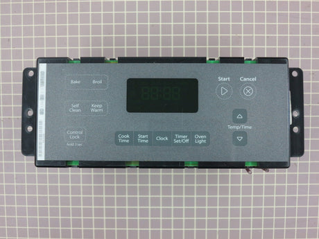 Main Control Board W10349741