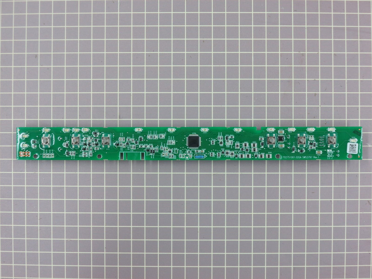 User Interface WD21X10501