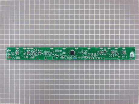 User Interface WD21X10501