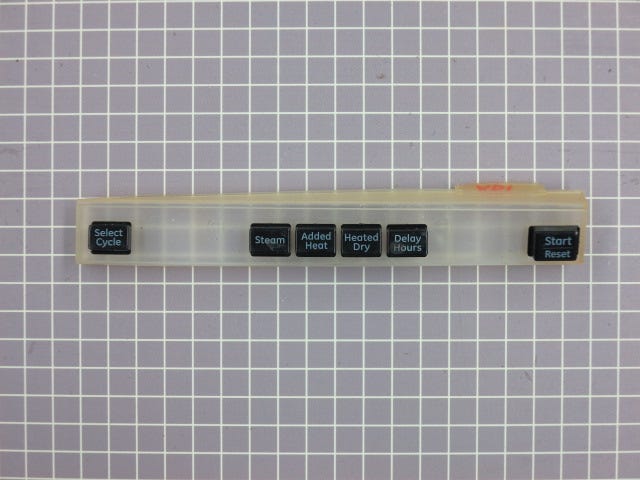 Silicon Button Control WD01X10516