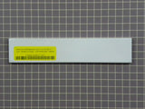 Whirlpool Refrigerator Door Trim (8 5/8" x 1 3/4") 2195942