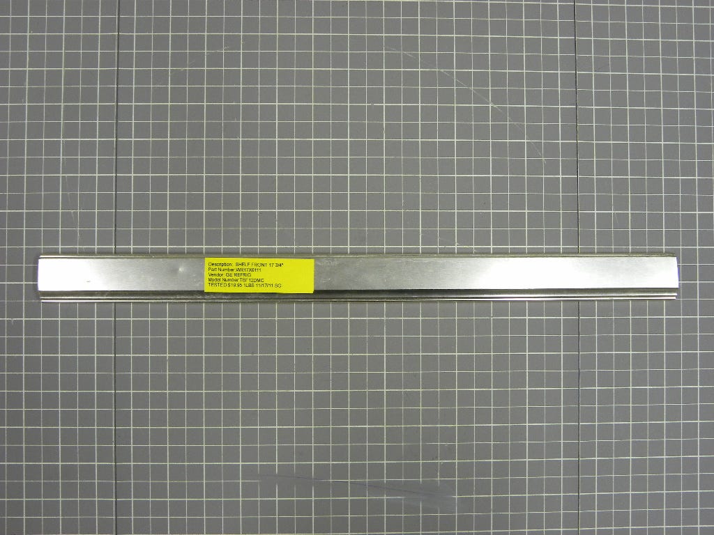 Shelf Front (17 3/4") WR17X6111