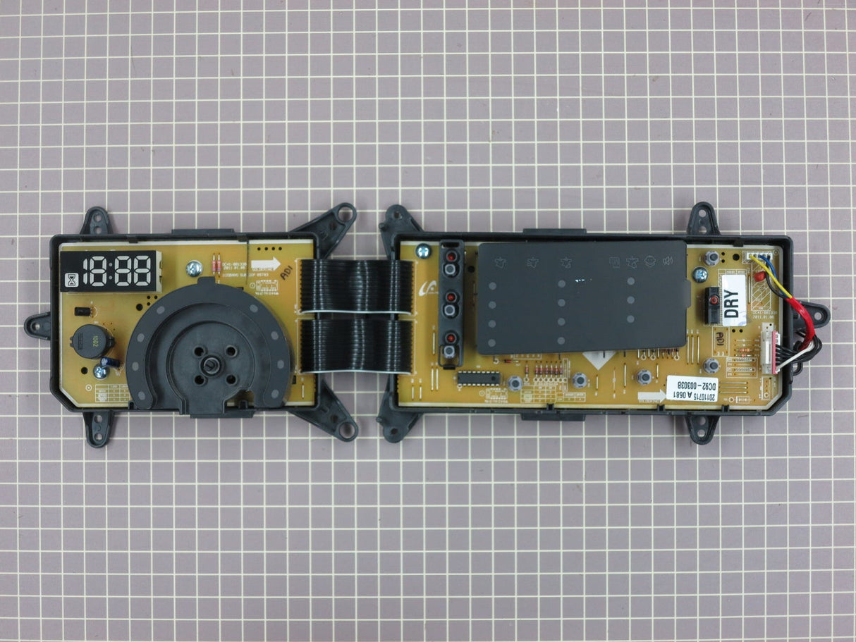 Display Control Board DC92-00303B