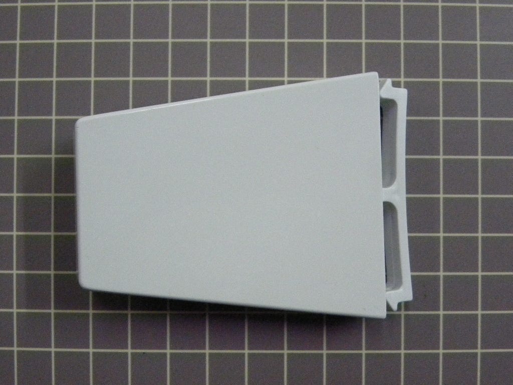 Door Shelf Retainer Bar End Cap 1124877
