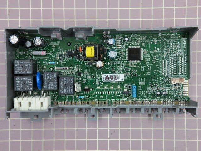 Electronic Control W10539779