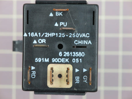 Speed Switch (16A) 22004004