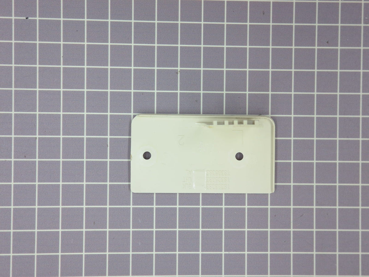 Door End Cap (LT) WB07T10003