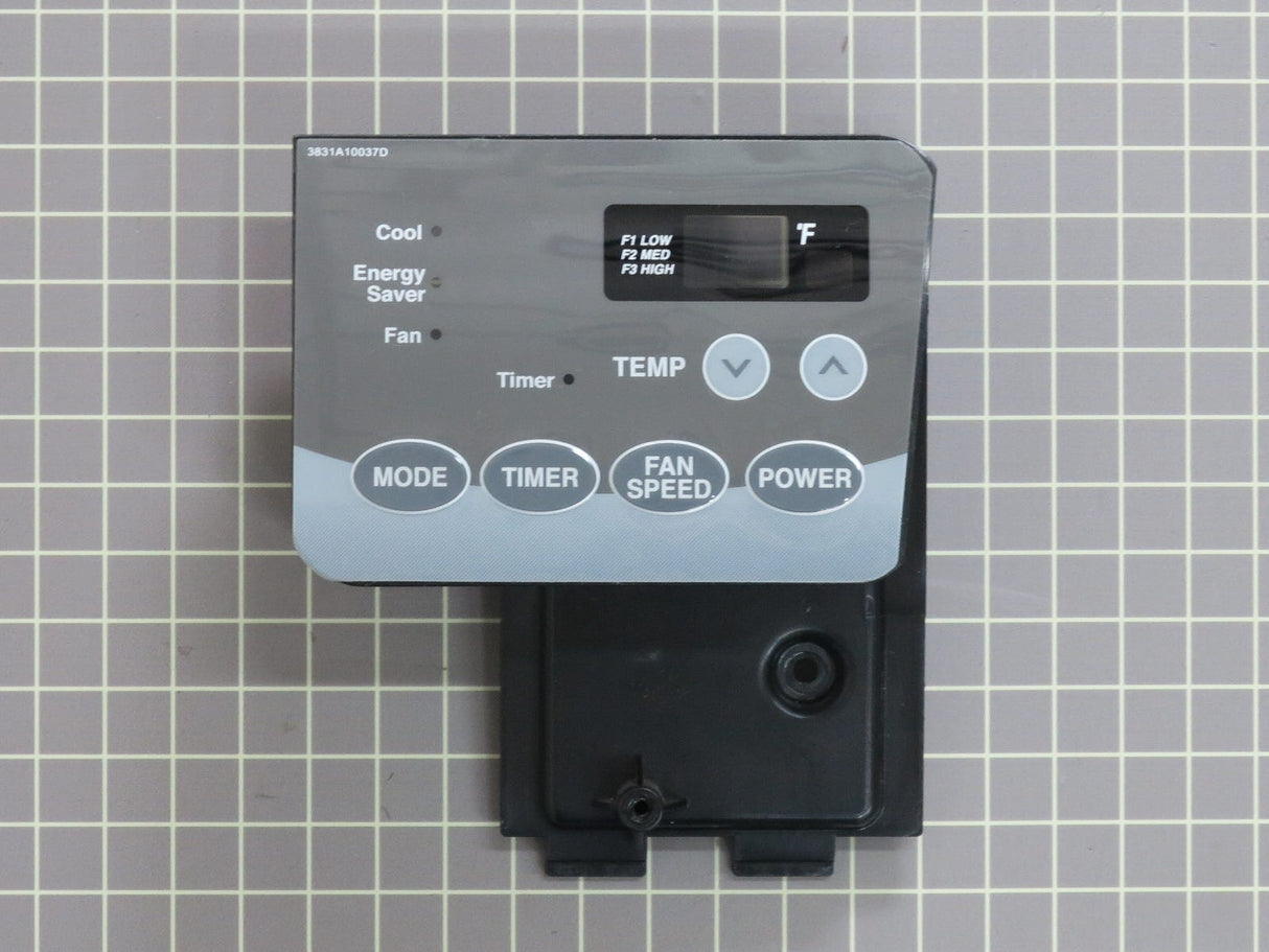 Control Panel With Overlay MGC35987201