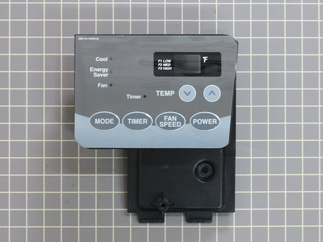 Control Panel With Overlay MGC35987201