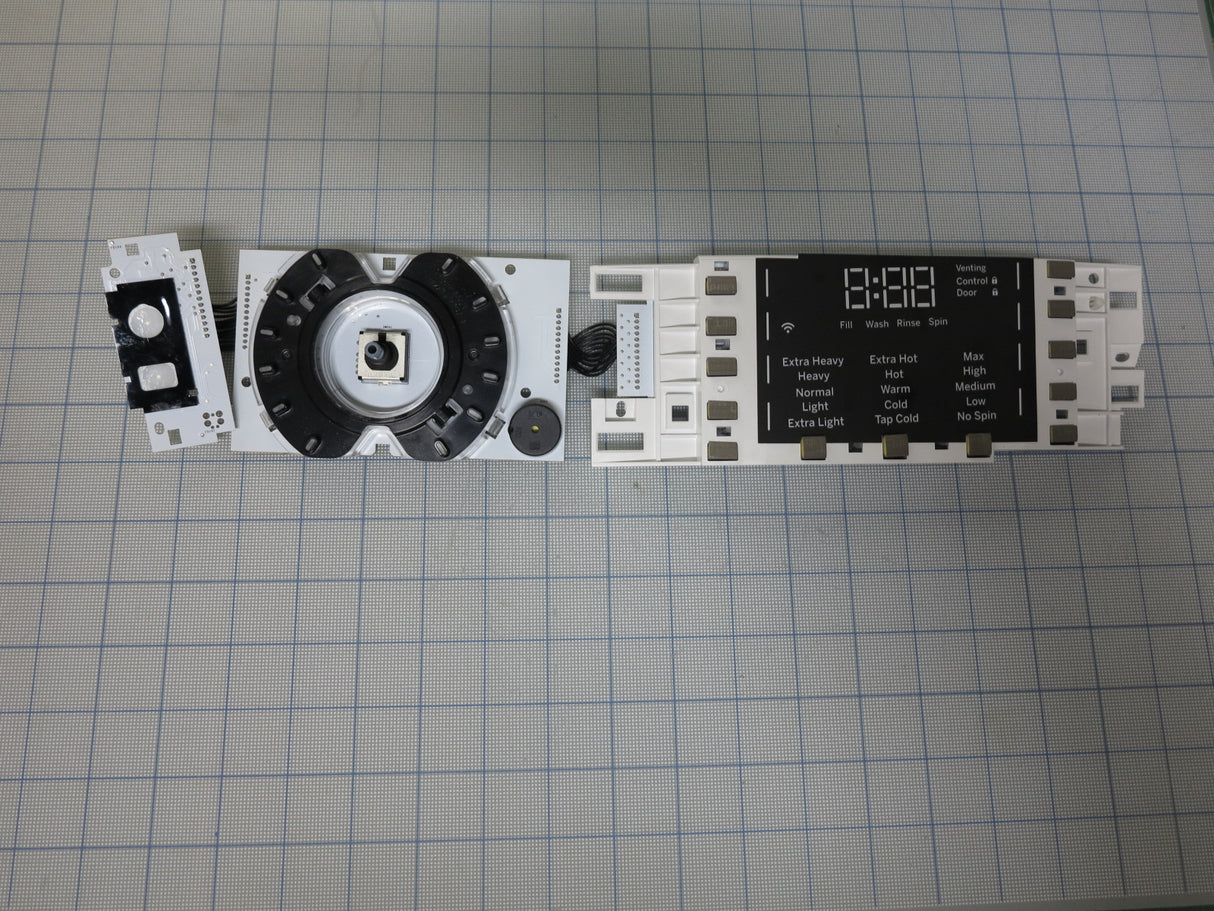 User Interface WH22X34917