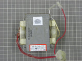 GE Microwave HV Transformer WB27X10888