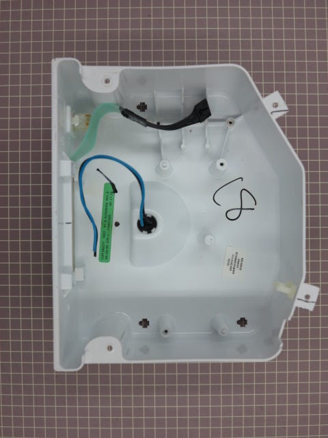 Switch and Box Control Assembly 2304122