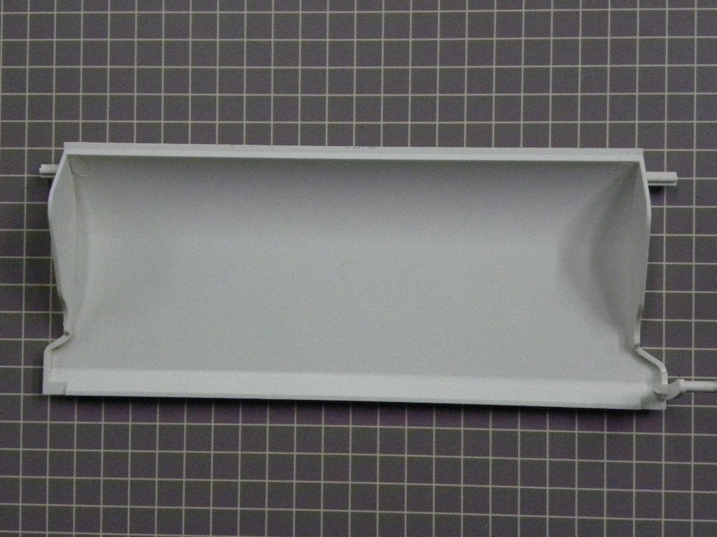Amana Refrigerator Air Scoop 10445702