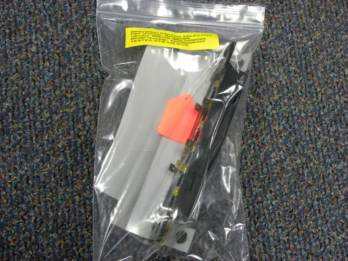 Selector Switch R0000485