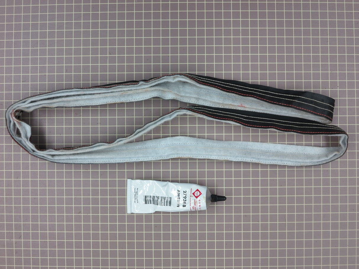 Rear Felt Seal W/ Adhesive 279408