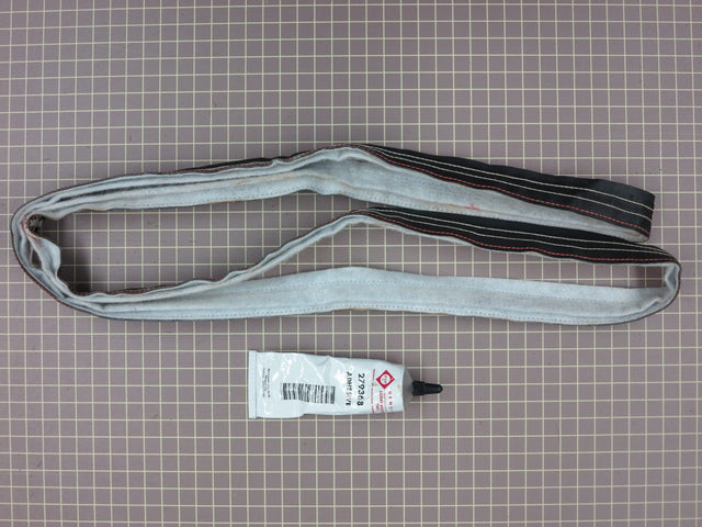 Rear Felt Seal W/ Adhesive 279408