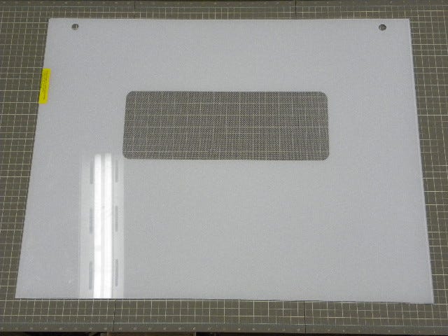 Glass Door 315943W