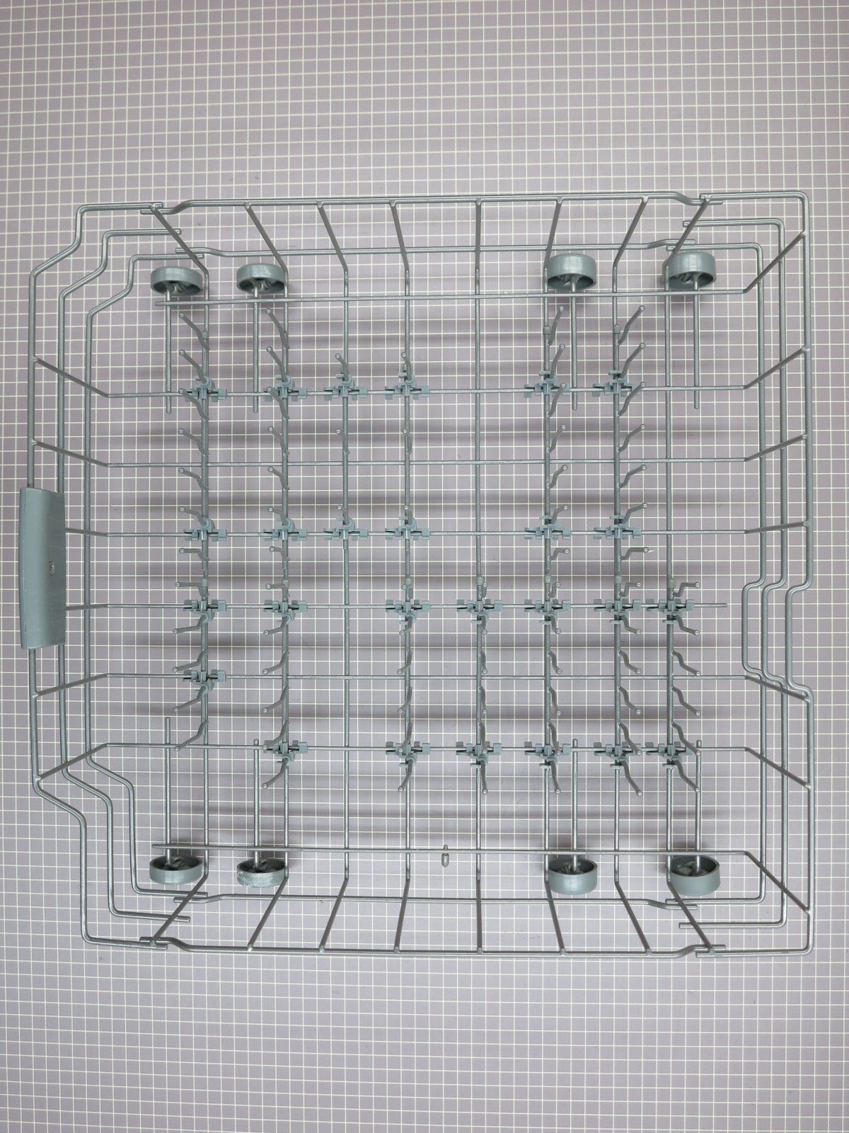 Lower Dishrack Assembly WD28X10171