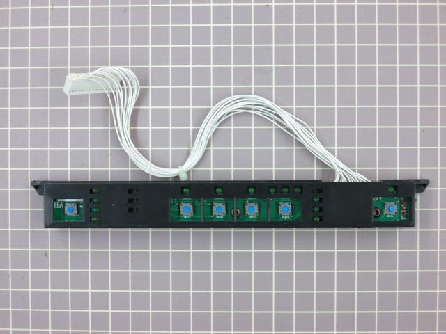 Tactile ASM Housing WD31X10127