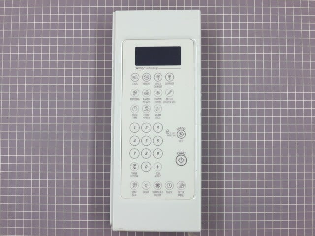 Control Panel W10247759