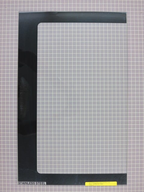 Door Glass (22 3/16" x 14") 74007214