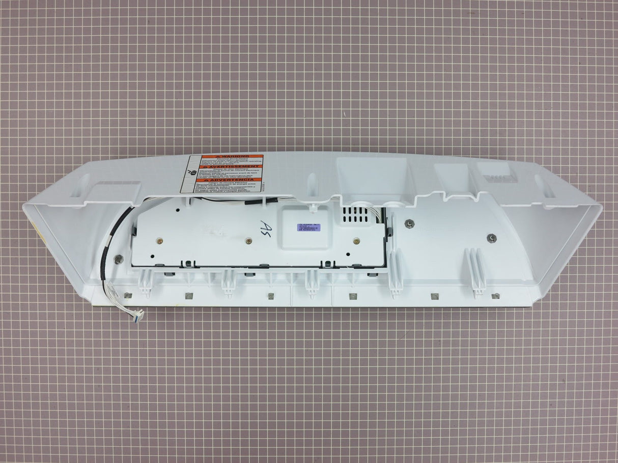Control Panel W10200837