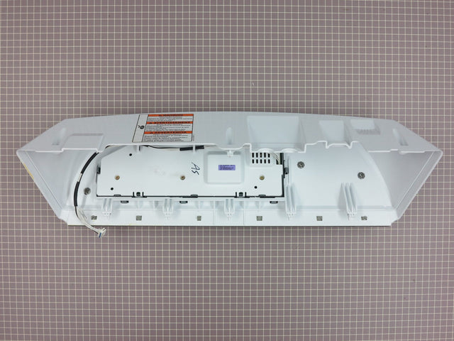 Control Panel W10200837