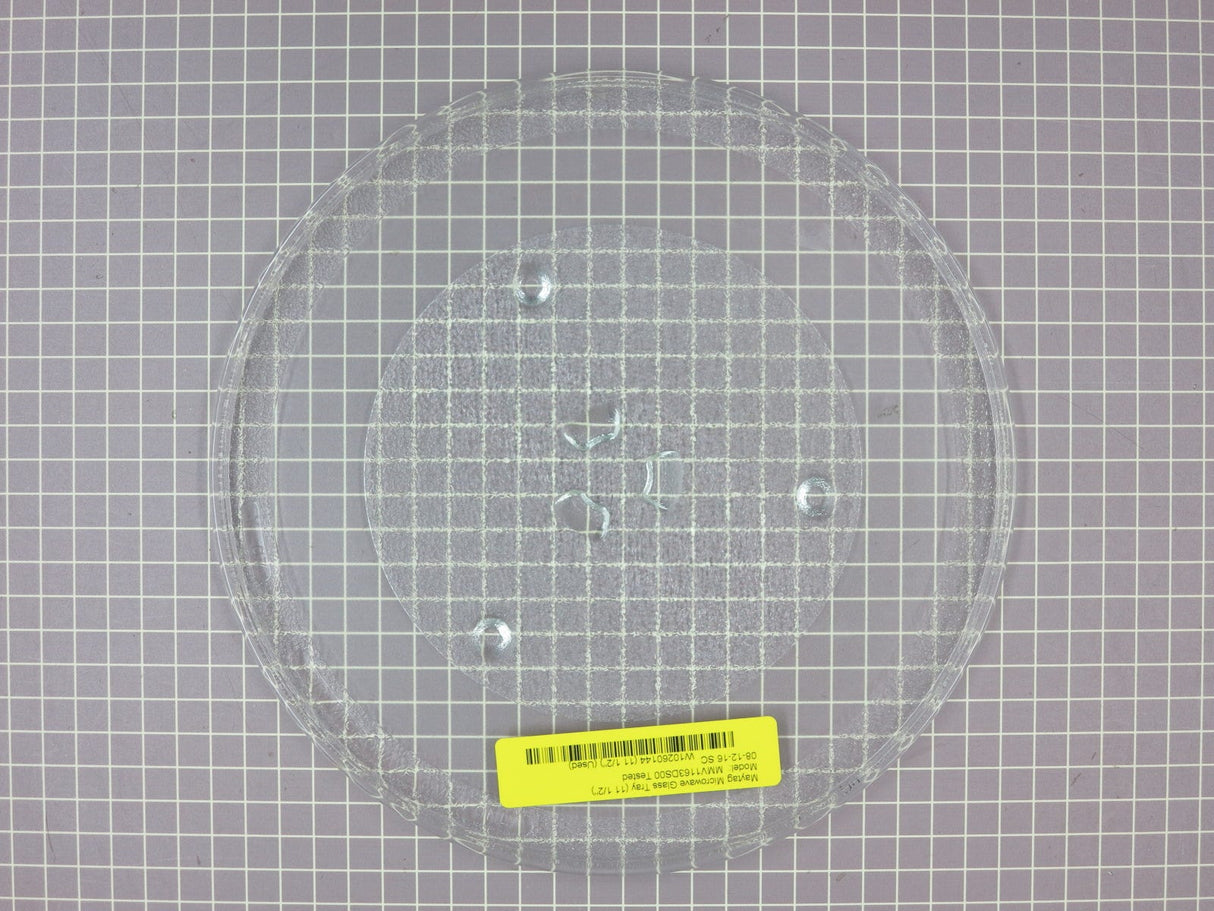 Glass Tray (11 1/2") W10260144