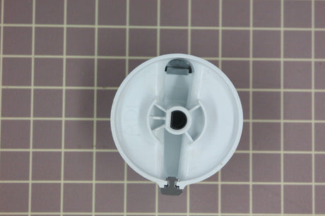 Knob and Clip Assembly WE01X22617