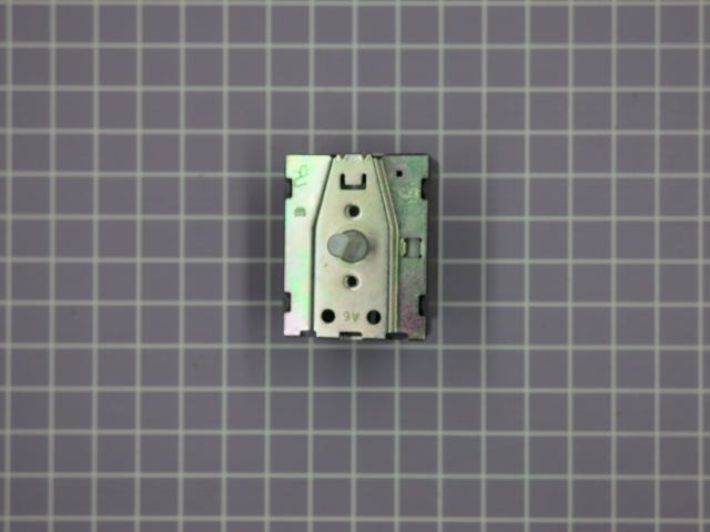 Selector Switch (4 Position) 134399901