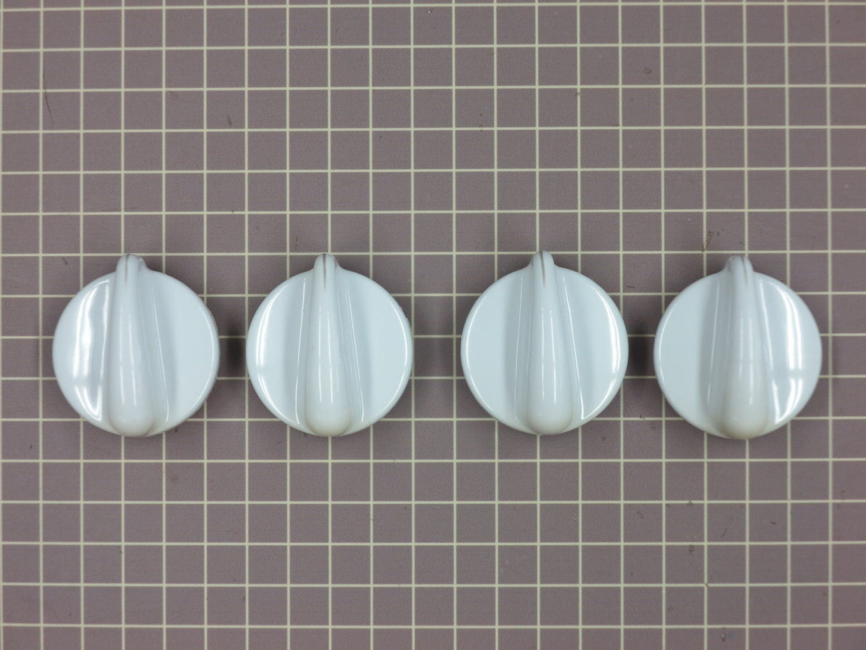 Burner Knobs (Set of 4) WB03K10044