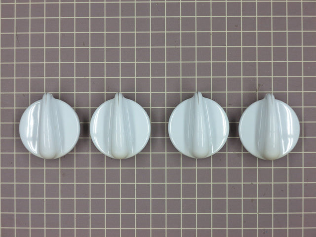 Burner Knobs (Set of 4) WB03K10044