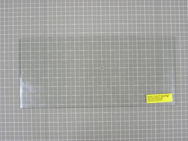 Inner Door Glass (17 1/2" x 7 7/8") 316088700