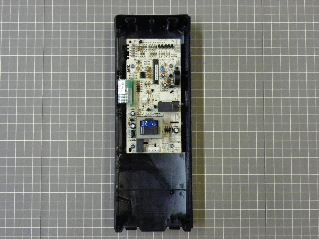 Control Panel and Microcomputer 251400200976