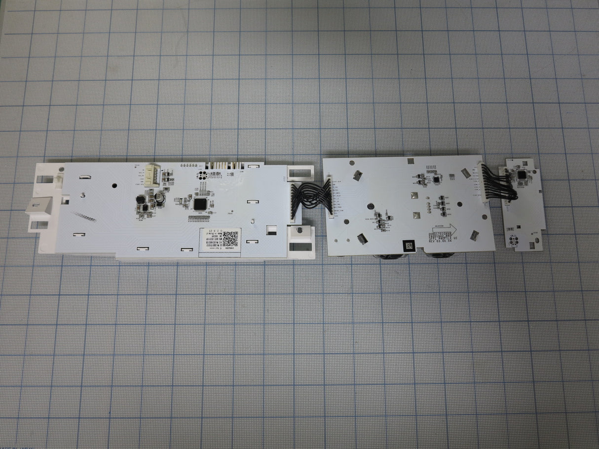 User Interface WH22X34917