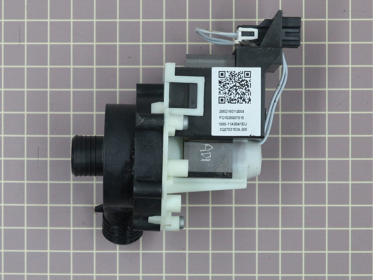 Drain Pump WD26X21254