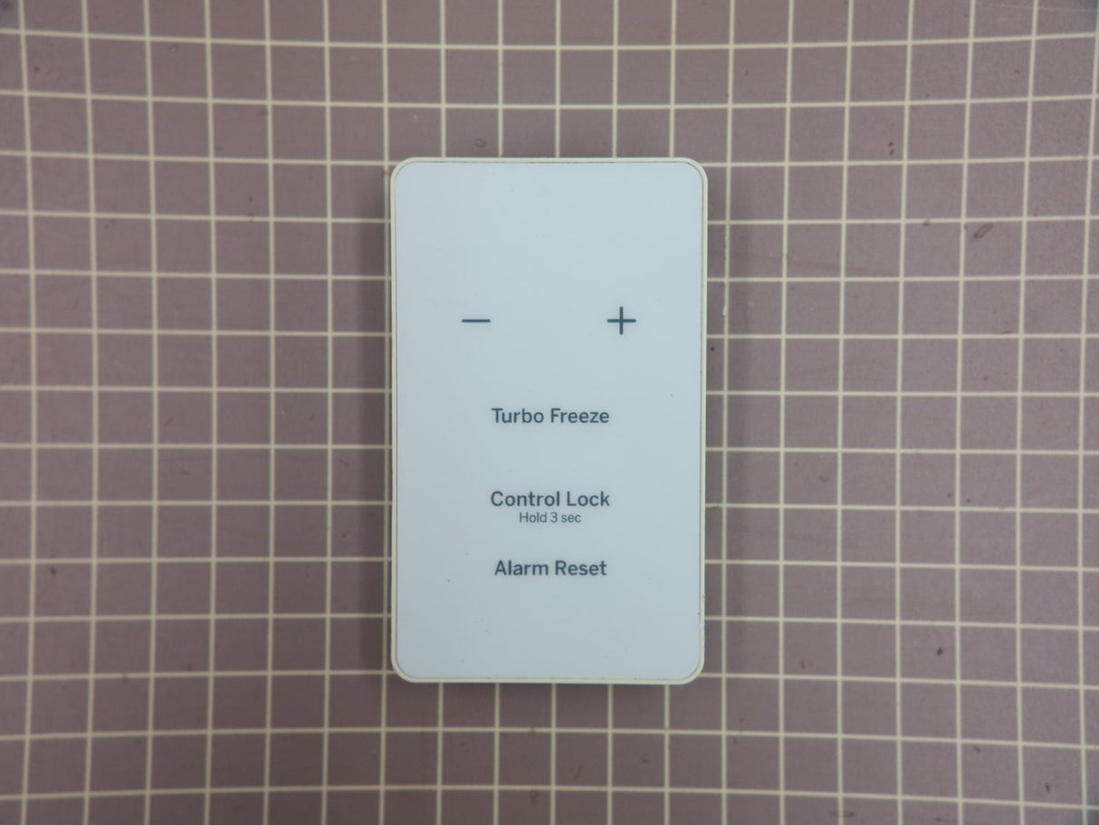 Control Panel & Board WR55X30693