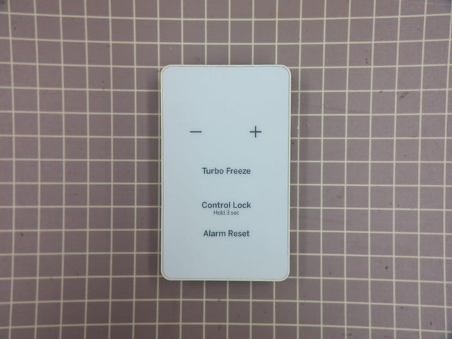 Control Panel & Board WR55X30693