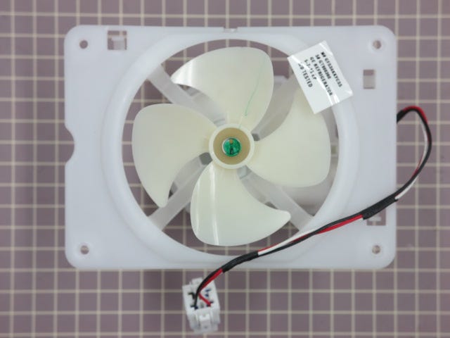 Evaporator Fan Motor WR60X10311