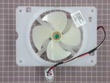 Evaporator Fan Motor WR60X10311