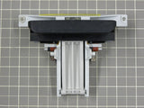 Latch Handle (Black) W10130698