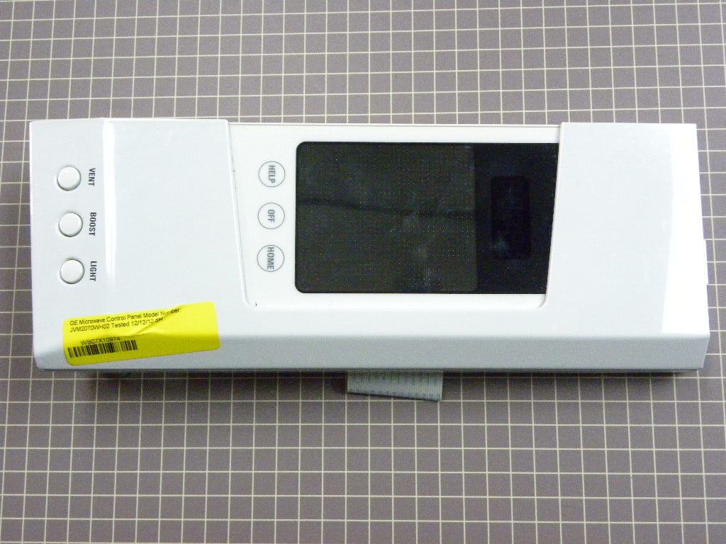 Control Panel WB07X10974