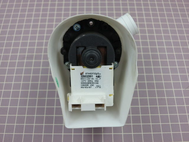 Drain Pump 326032991
