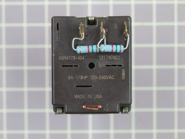 Selector Switch (4 Position) 134399901
