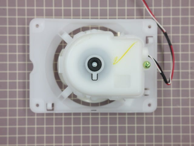 Evaporator Fan Motor WR60X10311