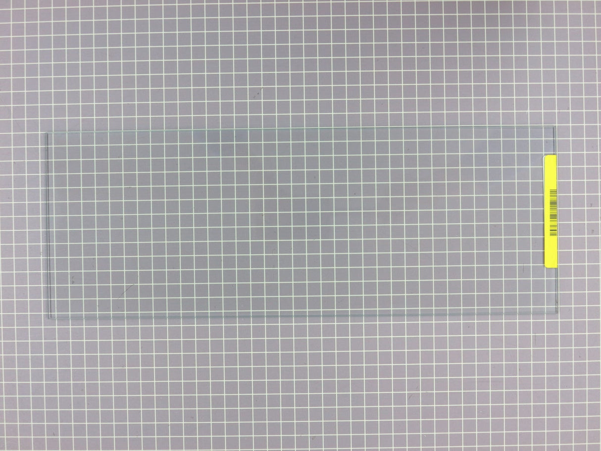 Inner Door Glass (18 3/16' x 6 11/16") 3169202